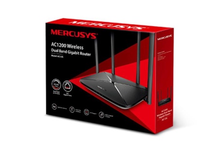ROUTER WIRELESS MY AC1200 DUAL-BAND GB - Img 7