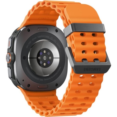 Samsung Galaxy Watch Ultra 2025, 47MM, L705, LTE, Titanium Gray - Img 5