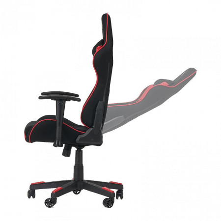 SCAUN GAMING SERIOUX TORIN TXT RED - Img 2