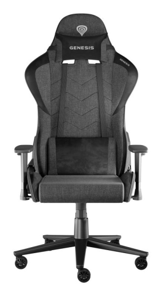 Scaun Genesis Nitro 550 G2 150 kg, gri - Img 18