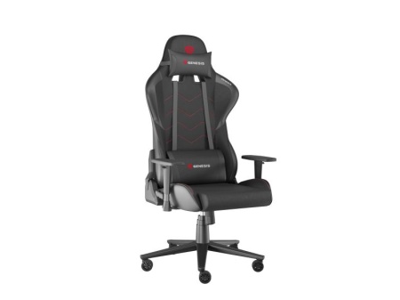 Scaun Genesis Nitro 550 G2 150 kg, negru - Img 23
