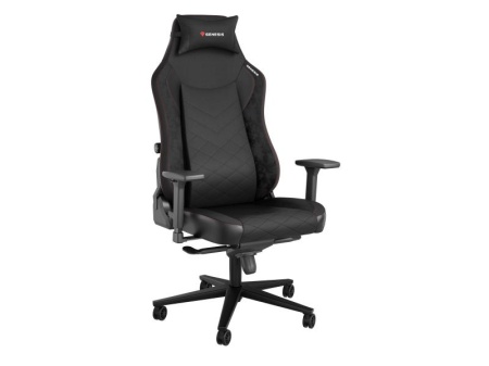 Scaun Genesis Nitro 890 G2 150kg negru - Img 3