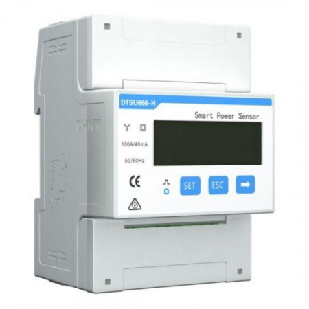 Senzor Smart Power Meter Trifazat Huawei, DTSU666-H 250A