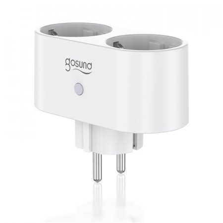 Set 2 prize duble inteligente WiFi Gosund SP211 3500W - Img 3