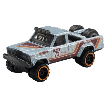 SET 5 MASINI HOT WHEELS MUD STUDS - Img 2