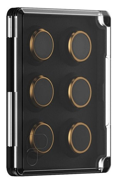 Set de 6 filtre PolarPro Cinema Series 6-Pack pentru DJI Mavic 2 Zoom