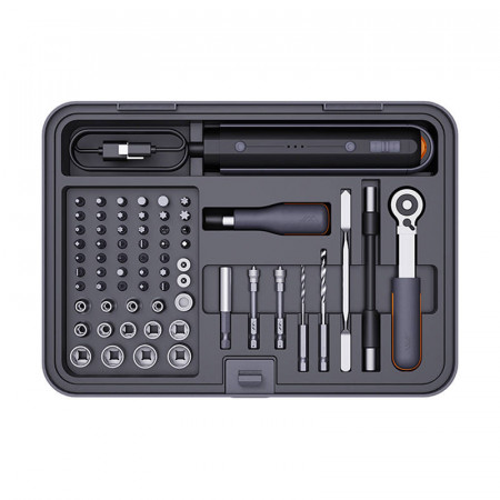 Set de surubelnite electrice si chei cu clichet Jimi Home X1-I