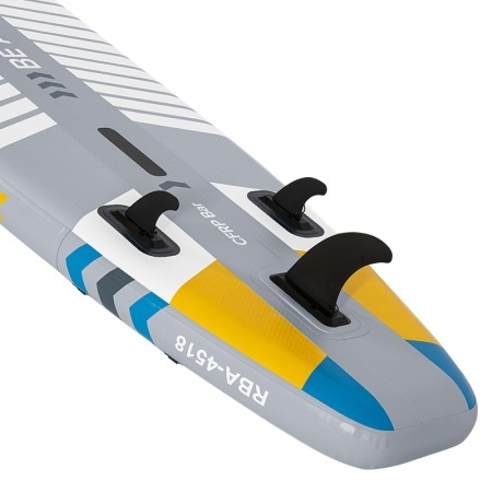 SET PLACA GONFLABILA STAND UP PADDLE SUP PRO REBEL ACTI - Img 6