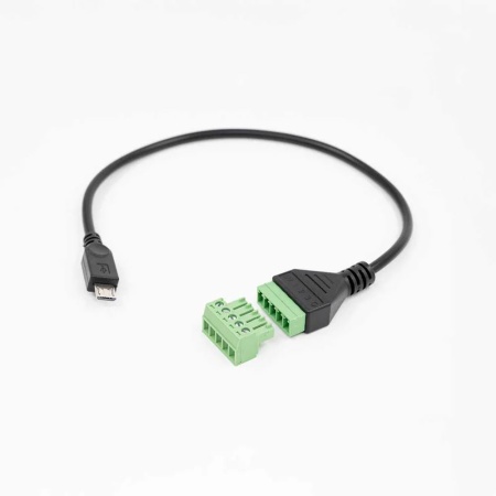 Shelly 5-Terminal Add-on – Accessory connector for The Pill by Shelly multi-purpose input module - Img 2