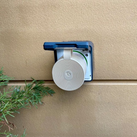 Shelly Wave Outdoor Plug S LR – Power consumption monitoring socket, Z-Wave - Img 4