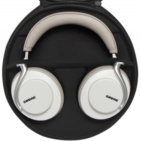 Shure Aonic50 Wireless Headphones White - Img 3