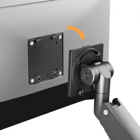 SINGLE MONITOR ARM SERIOUX MM80-C012 - Img 6