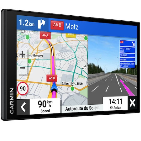 Sistem de navigatie Garmin DriveSmart 76 EU MT-S, GPS , ecran 7&quot;, Wi-Fi, Bluetooth - Img 2