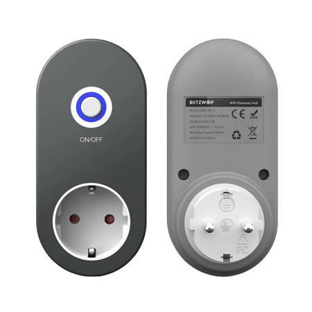 Sistem inteligent de stropire Blitzwolf BW-WTR01 - Img 4