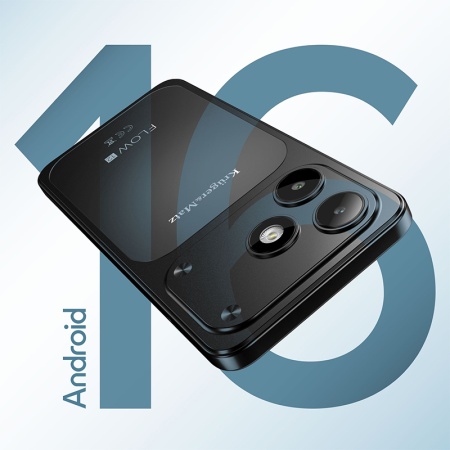 SMARTPHONE 4GB/64GB FLOW 12 NEGRU KRUGER&amp;MATZ - Img 5