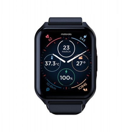 Smartwatch MotoWatch 70 Phantom Black - Img 1