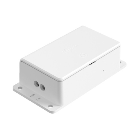 Sonoff Basic Gen5 (R5) 1-gang smart relay module, Wi-Fi, Matter (BASIC-1GS) - Img 3