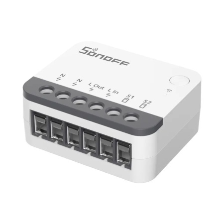 SONOFF ZBMINI Extreme (ZBMINIR2) Zigbee smart relay module - Img 4