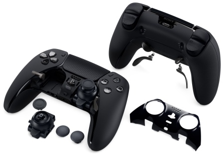 Sony DualSense Edge Wireless Controller PS5 Midnight Black - Img 6