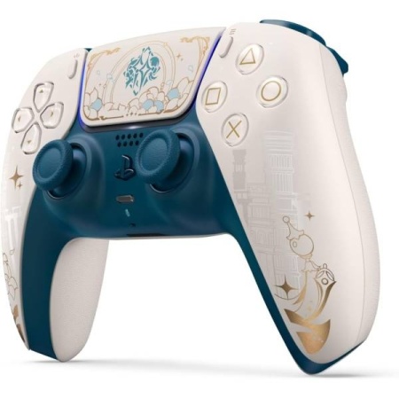 Sony PlayStation 5 DualSense Genshin Impact Limited Edition - Img 2