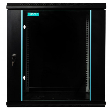 SPACER CABINET 19"12U SPCW-12U-450-BK-03 - Img 2