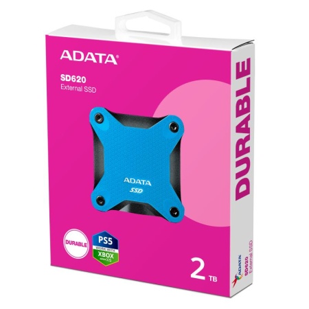SSD 2TB ADATA SD620-2TCBK - Img 5