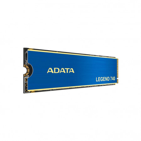 SSD A-Data LEGEND 740, 500GB, PCIe Gen3.0 x4, M.2