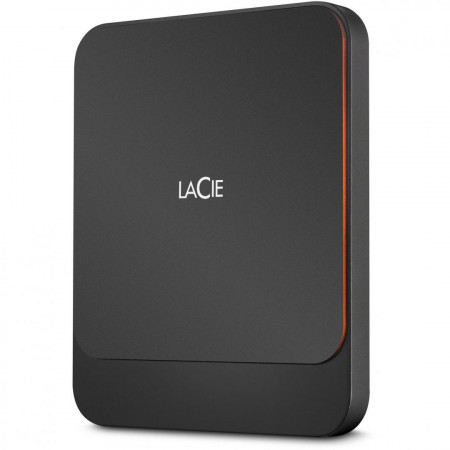 SSD Extern LaCie Portable 1TB, USB 3.1 Type-C