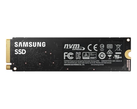 SSD Samsung MZ-V8V500BW - 980 - 500GB - NVMe - M.2 - Img 4