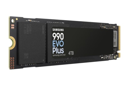 SSD Samsung MZ-V9S4T0BW, 990 EVO Plus - 4TB - NVMe - M.2 - Img 5