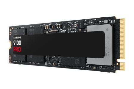 SSD Samsung MZ-VAP4T0BW, 9100 PRO - 4TB - NVMe - M.2 - Img 4