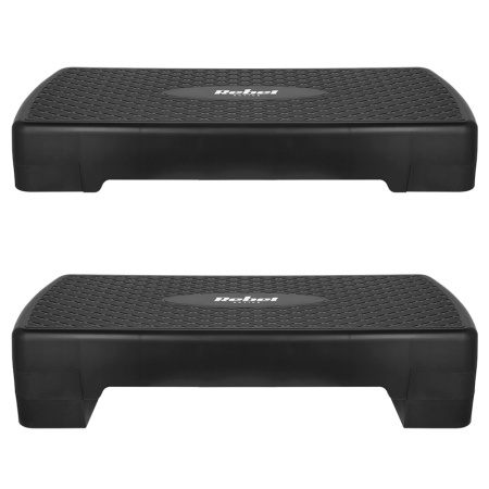 STEPPER AEROBIC 68CM AJUSTABIL 2 NIVELE REBEL ACTIVE - Img 6