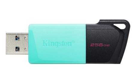 Stick Memorie Kingston DTXM/256GB, 256GB, USB 3.0, Black-Green - Img 7