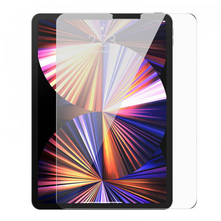 Sticla securizata Baseus 0,3 mm pentru iPad 12,9&quot; (2 buc) - Img 4