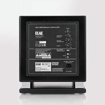 Subwoofer Elac SUB 2030 Satin Black - Img 2