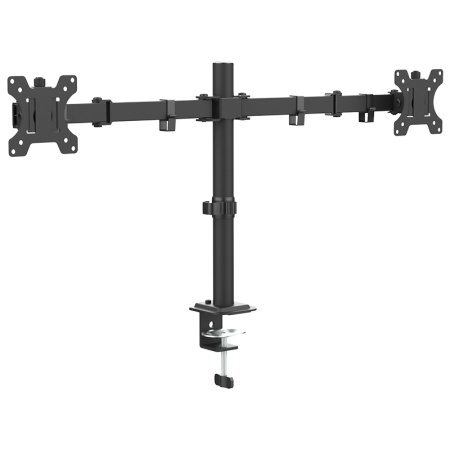 SUPORT 2 MONITOARE 13-32 INCH CABLETECH - Img 2