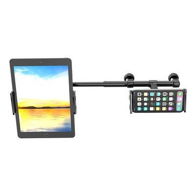Suport auto pentru telefon Wozinsky cu tetieră dublă, negru (WTHBK1) - Img 8