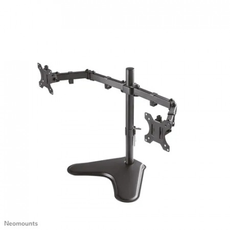 Suport birou 2 monitoare NewStar FPMA-D550DDBLACK