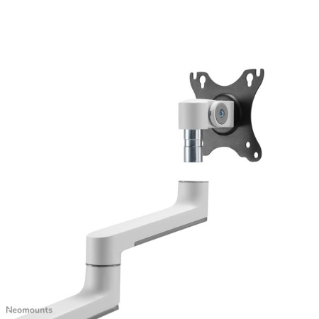 Suport dublu mon. birou NM 17&quot;-27&quot; alb - Img 13