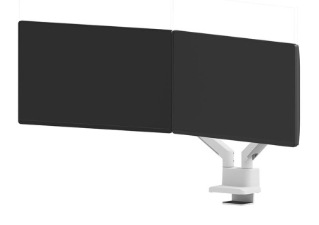 Suport dublu mon. birou NM 17&quot;-32&quot; arg - Img 12