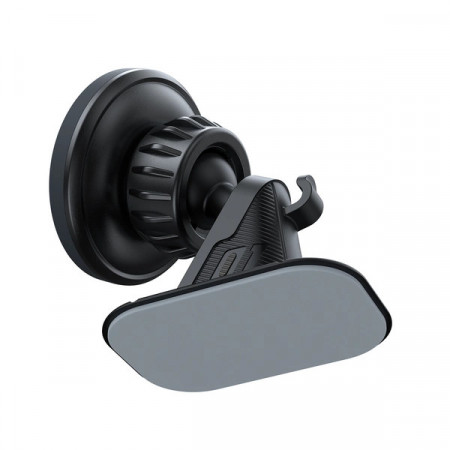 Suport magnetic pentru telefon Joyroom JR-ZS356 - gri închis - Img 3