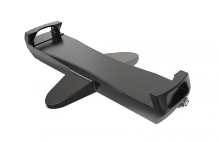 Suport tableta cu adaptor VESA Blackmount PAD29-01, 7.9"-12.5", Antifurt, Negru