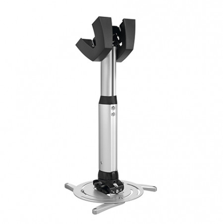 Suport tavan videoproiector Vogel's PPC2540, reglabil, max. 30 kg, argintiu - Img 4