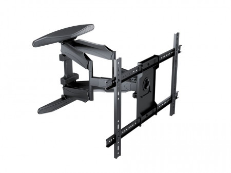 Suport TV de perete Full Motion Multibrackets MB-6317, diagonala 40"-85", max. 45 kg, cu inclinare si rotire