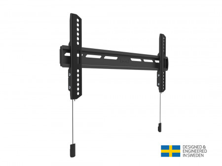 Suport TV de perete pentru LG OLED, Super Slim Multibrackets MB-6553, 32"- 65", max.50 kg, Negru