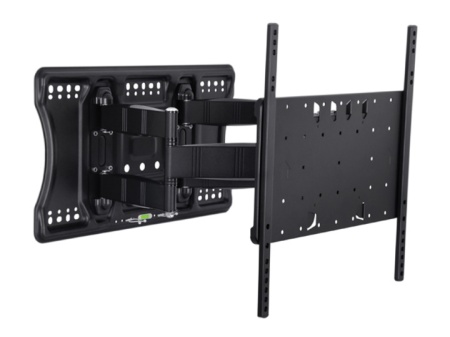 Suport TV de perete Tilt&amp;Turn Super Slim Plus Multibrackets MB-4227, 32&quot;-65&quot;, max.40 kg, perfect si pret OLED LG - Img 2