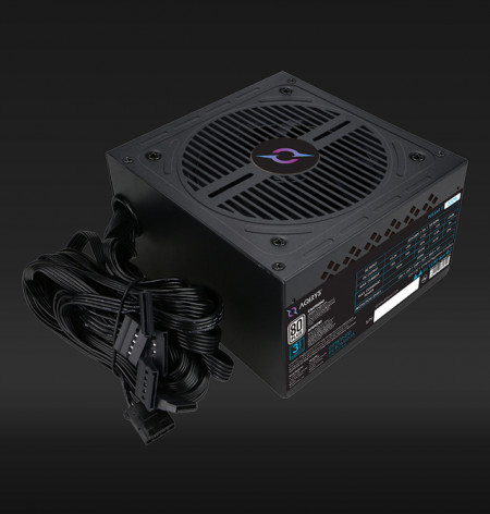 Sursa Aqirys Pulsar SI 550W 80PLUS WHITE - Img 2