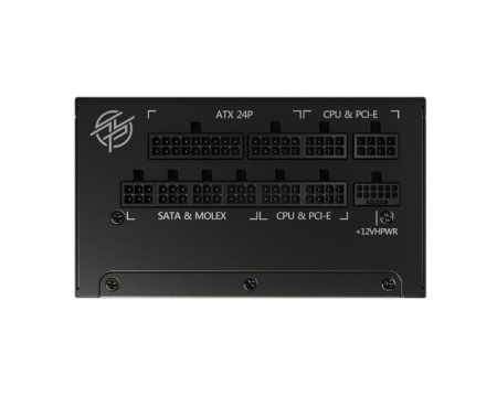 SURSA MSI MPG A1000G PCIE5 80+ GOLD - Img 8