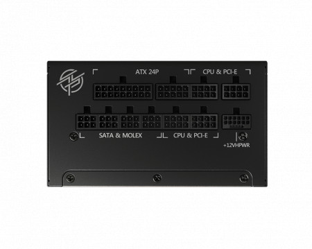 SURSA MSI MPG A1000G PCIE5 80+ GOLD - Img 2