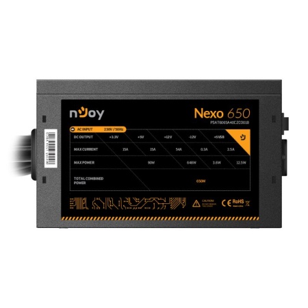 SURSA NJOY NEXO 650W - Img 12